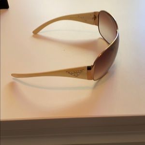 Womens Prada Sunglasses